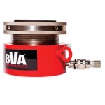 CYLINDER PŁASKI 160 TON Z NAKRĘTKĄ ZABEZPIECZAJĄCĄ HLNF16002